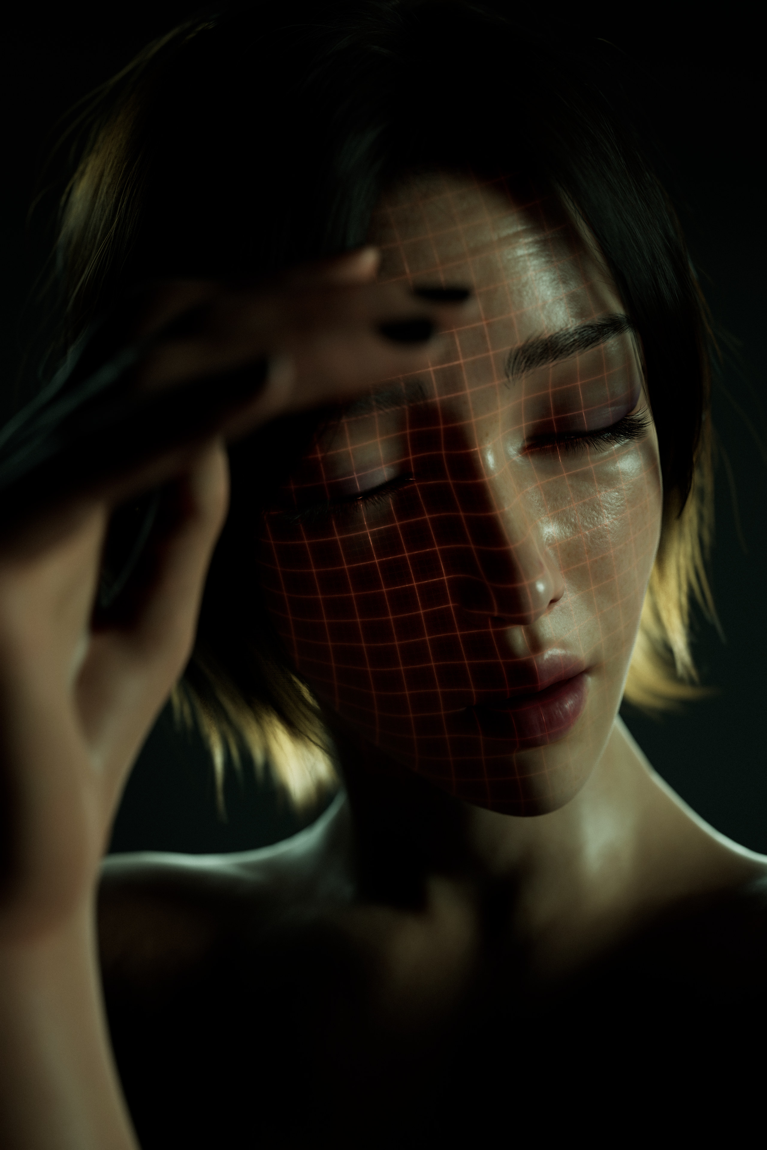 Untitled 01 — Unreal Engine 3D study