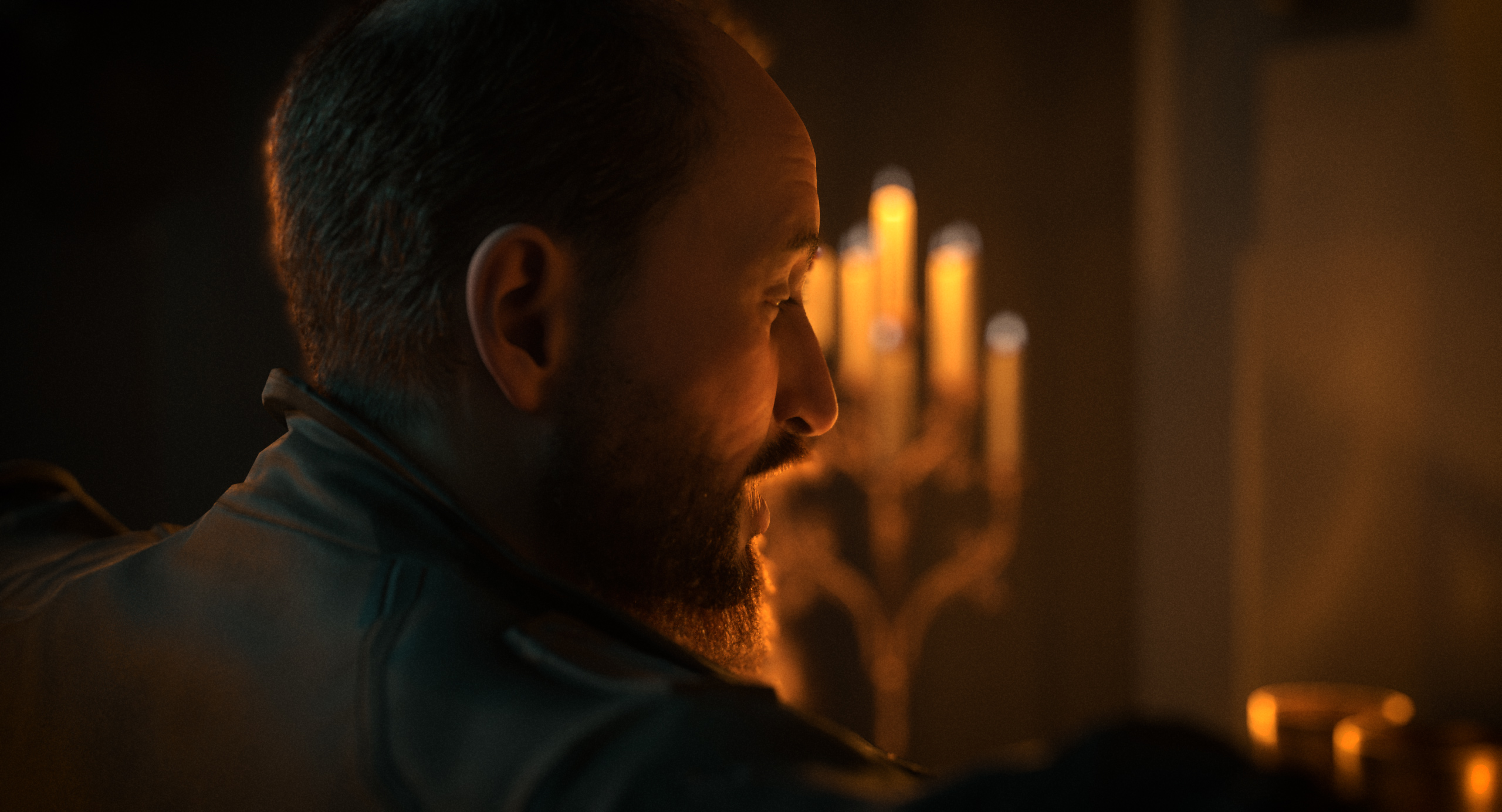 Membership — candlelight and profile