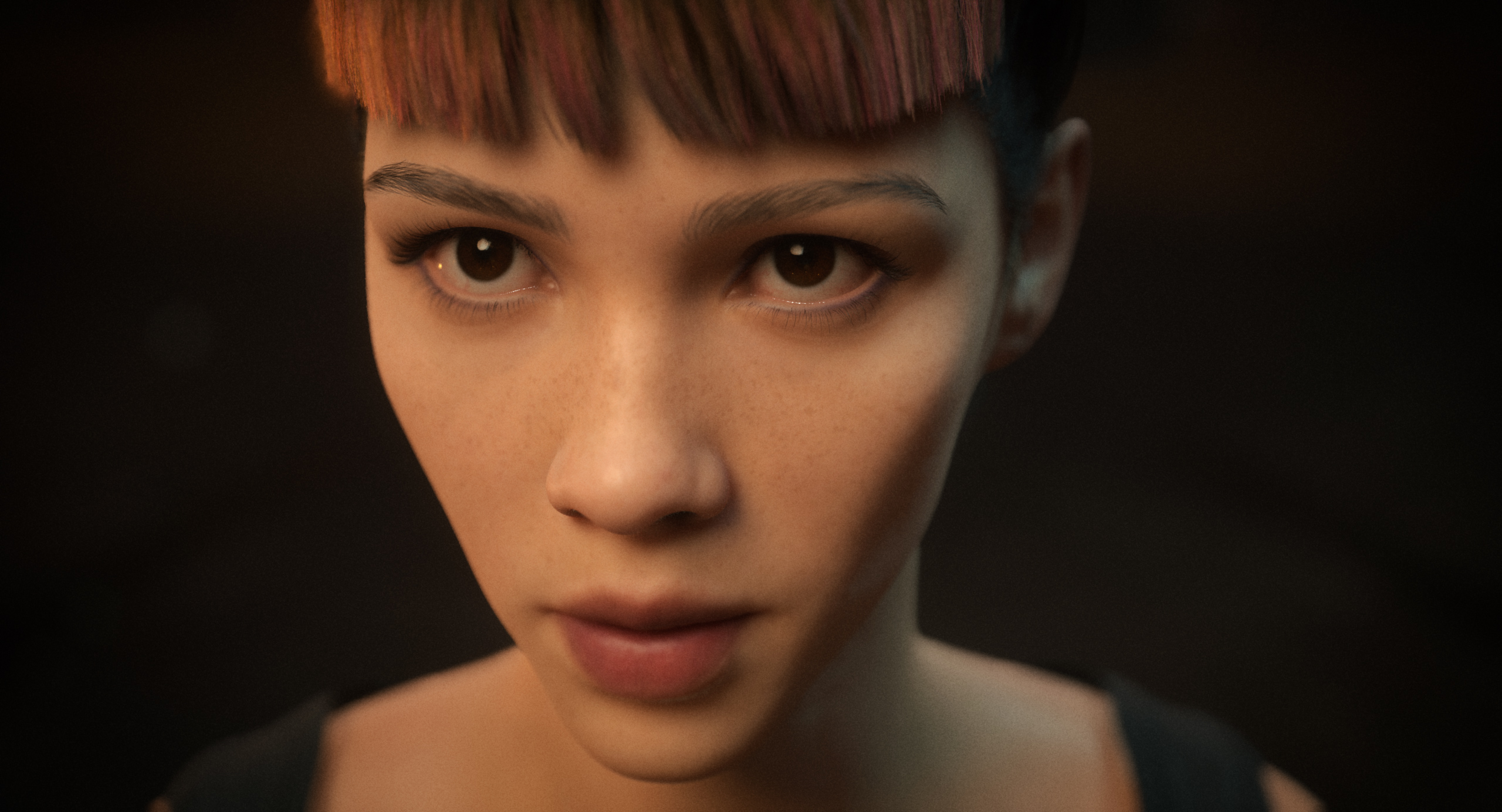 Membership — MetaHuman close-up