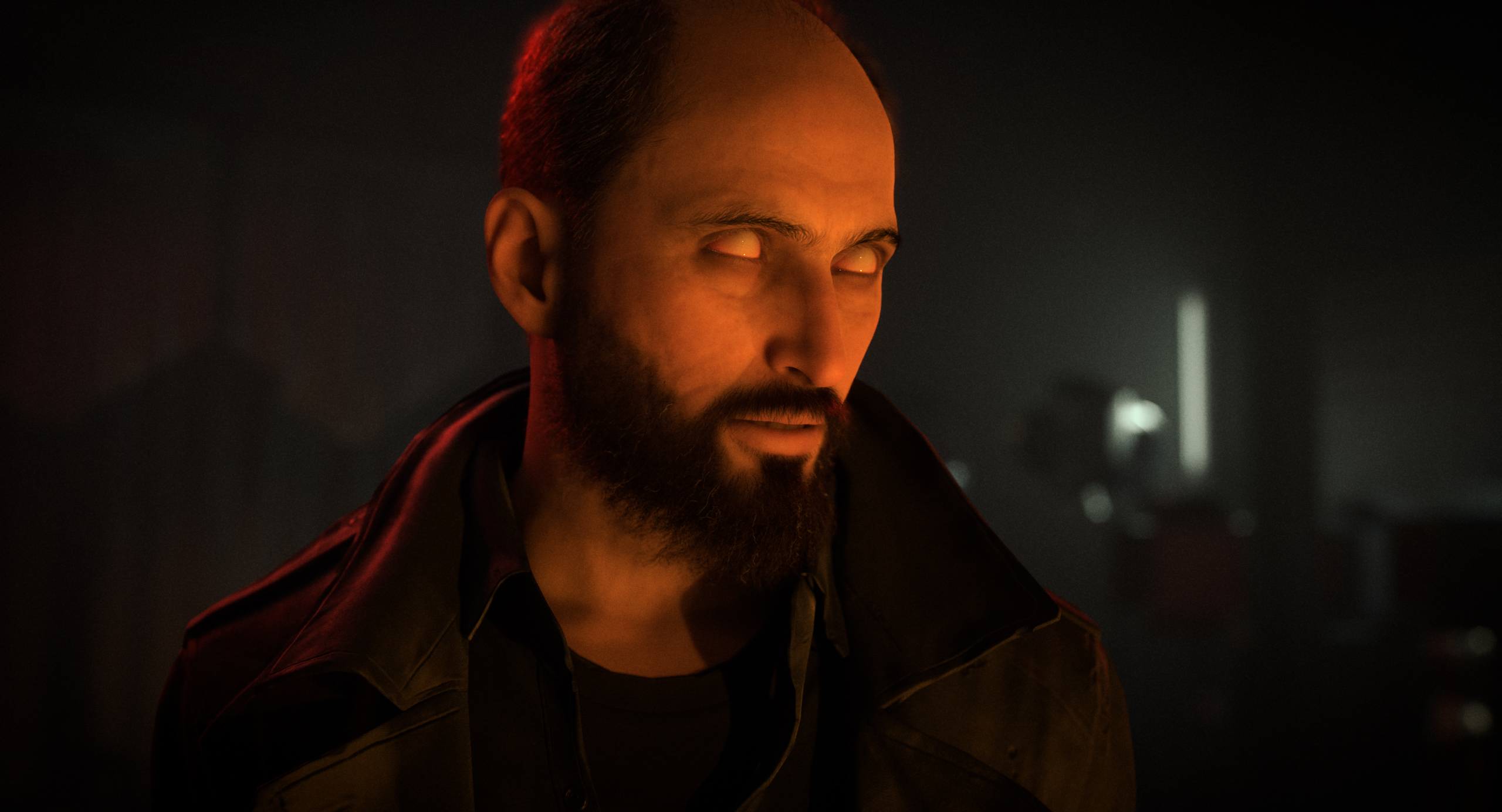 Membership — character portrait