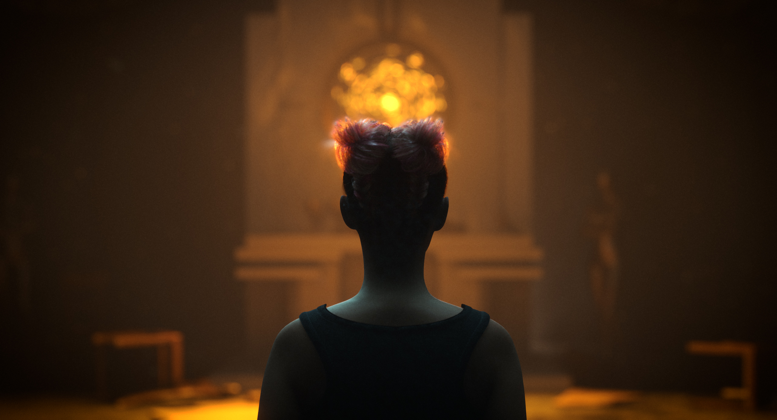 Membership — key art
